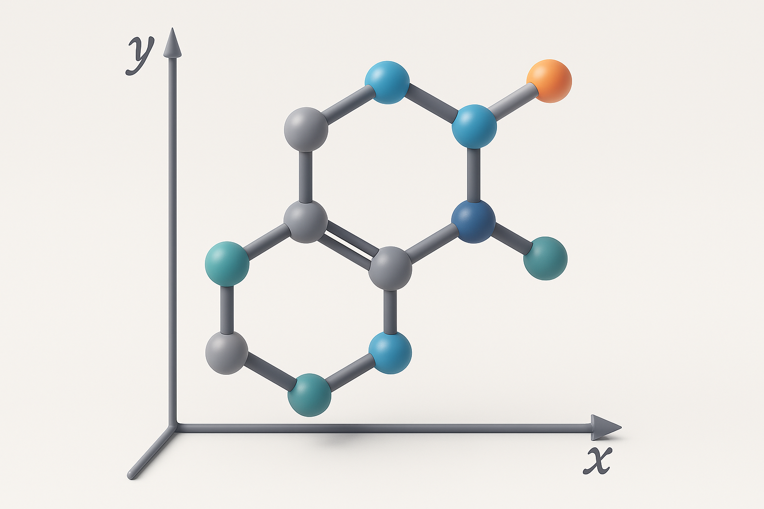 Determining Molecular Connectivity