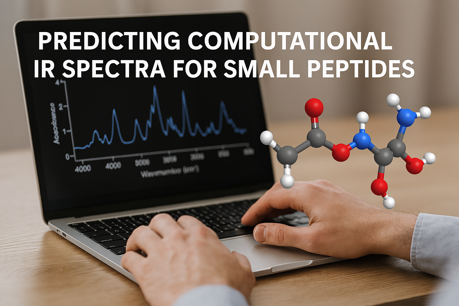 Predicting IR Spectra